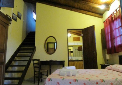 Bed And Breakfast Dimora storica Baglio Calia